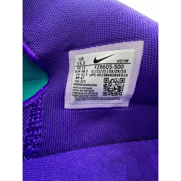 Nike Wmns A’One “Unapologetic” 
size 15.5 W main image 7